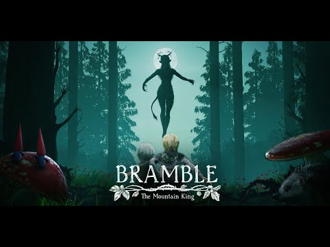 Видео: [СТРИМ-SHORTS] Bramble: The Mountain King