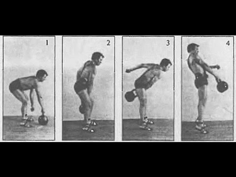 Видео: Как отстоять в рывке 10 минут. Часть2.