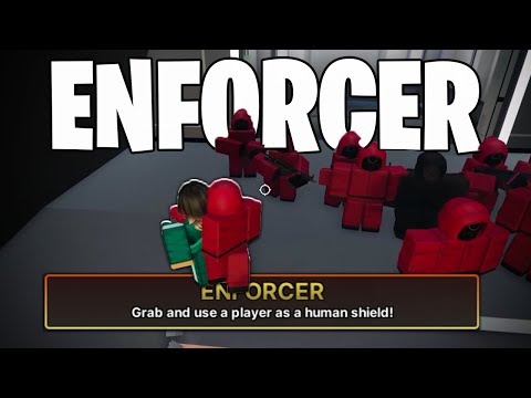 Видео: НОВАЯ СИЛА СТРАЖА-БОЕЦ ДЕЙСТВИТЕЛЬНА В INK GAME (Roblox)