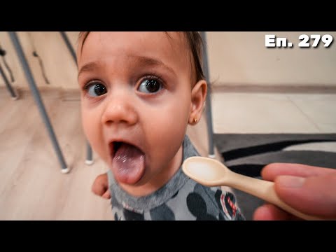 Видео: Как да накараш дете да пие лекарства (направи ме на луд 😀)  / Еп.279