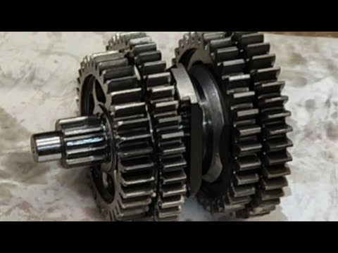 Видео: КПП Aodes - что показало вскрытие.