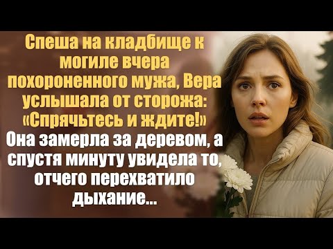 Видео: "Тайна у свежей могилы: Когда мёртвые возвращаются за правдой"