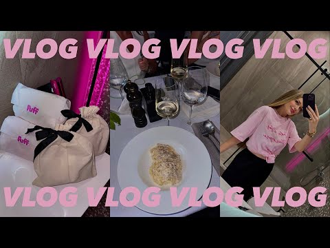 Видео: VLOG/ ДЕНЬ ЗІ МНОЮ/ VOGUE / ШОПІНГ