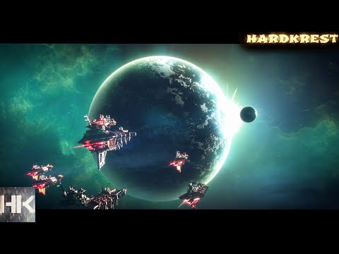 Видео: Battlefleet Gothic Armada 2 прохождение Хаос - Трудно =39= Их не сдержать!