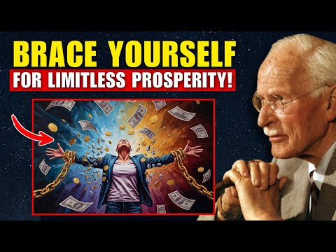 Видео: Вы увидите это прямо перед тем, как изобилие войдёт в вашу жизнь | Объясняет Карл Юнг