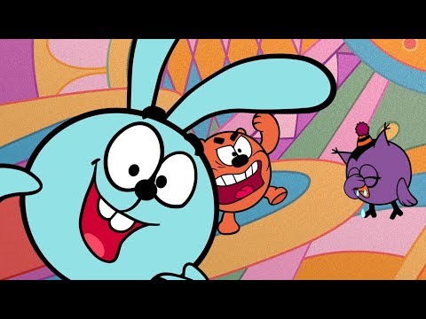 Видео: А теперь улыбнитесь!  - Смешарики. ПИН - код | Познавательные мультфильмы