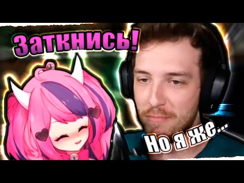 Видео: Маус возмущается с того, что Коннор хочет знать слишком много...