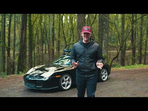 Видео: Вот все недостатки самого дешевого Porsche 996 C4S в США.