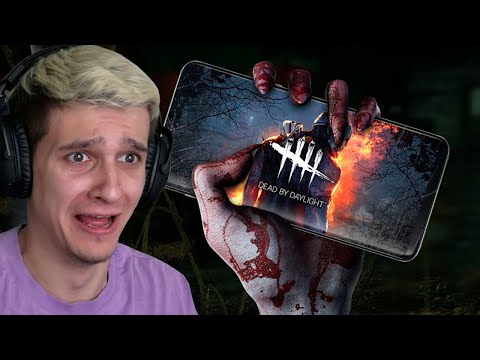 Видео: Dead by Daylight Mobile ВЫШЛА! ПЕРВЫЙ ВЗГЛЯД НА ИГРУ