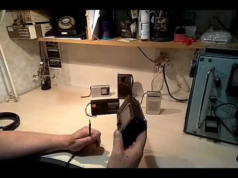 Видео: Китайские радиоприемники-"мыльницы" из 90х годов прошлого века