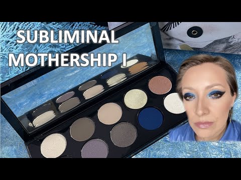 Видео: Mothership I: SUBLIMINAL Pat McGrath / Обзор на новую партию, стоит ли покупать в 2022 году?