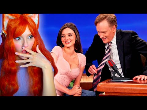 Видео: НЕЛОВКИЕ МОМЕНТЫ НА ВЕЧЕРНИХ ШОУ, которые невозможно забыть! Реакция