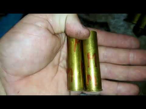 Видео: Снаряжение патронов МУКОЙ.  Мука вместо пыжей...  Сработает?!?!??
