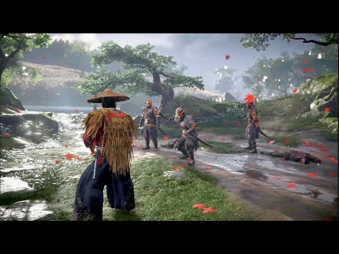 Видео: Ghost of Tsushima - ГРАФЕНОВЫЙ ГЕНИЙ