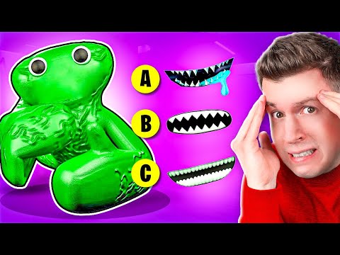 Видео: 😱 Этот *СЛОЖНЫЙ* Тест на БАНБАН Из Garten of Banban Ты НИ ЗА ЧТО Не Пройдёшь ! ВЛАДУС