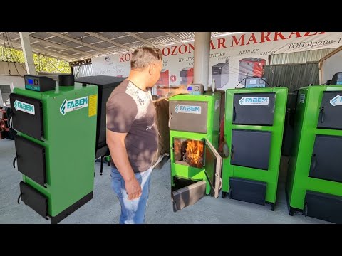 Видео: ТУРКИЯ БУНКЕРЛИ КАТЁЛЛАР НИ ИЛАТИШ +998973316666