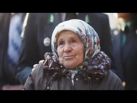 Видео: Вот такой случай. (фильм о поиске могилы отца Н.Пугачевой, солистки Бурановских Бабушек)