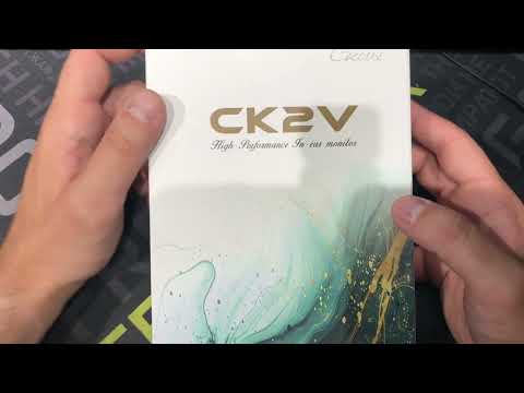 Видео: Гибридные наушники Myer Audio CKLVX CK2V - мнение о звуке