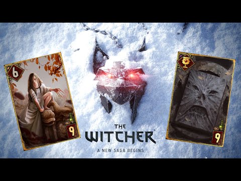 Видео: Как начать играть в Гвинт с нуля и не запутаться | Колода Чудовищ