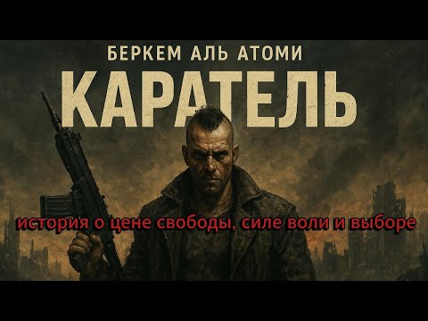 Видео: «Каратель» — постапокалиптический роман