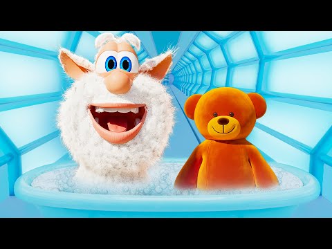 Видео: Буба ✨ Большая стирка 💥 Мультики для малышей ✨ Super Toons TV