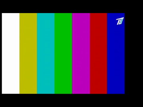 Видео: Начало эфира после профилактики Первого канала Евразия (Казахстан). 15.02.2016