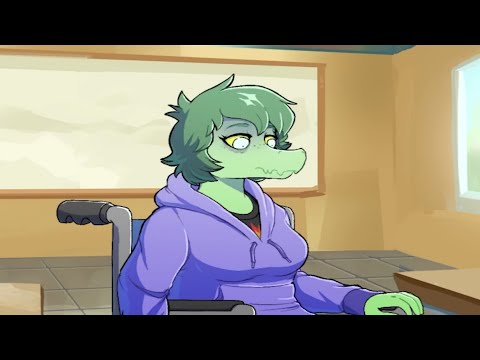 Видео: УРОК ИСТОРИИ ВМЕСТЕ С ОЛИВИЕЙ | I Wani Hug that Gator! №7