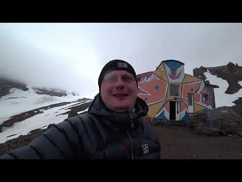 Видео: ВОСХОЖДЕНИЕ НА КАЗБЕК + ЭЛЬБРУС ИЮНЬ 2019