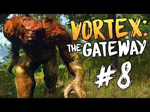 Видео: Vortex: The Gateway - Нарвался на Дракона!
