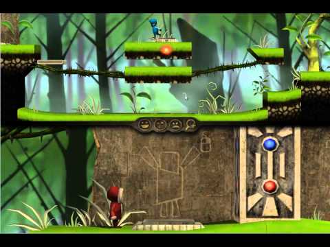 Видео: Прохождение игры Way от Shad98z.