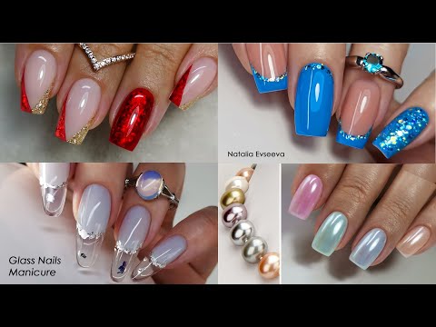 Видео: Nail Design Collection / Коллекция Дизайна Ногтей / Manicure