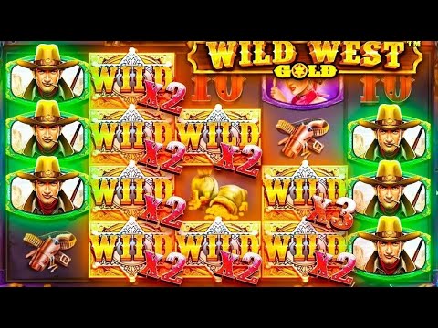 Видео: Я НЕ ЗНАЛ, ЧТО WILD WEST GOLD МОЖЕТ ТАК ДАВАТЬ! ЗАНОСЫ НЕДЕЛИ