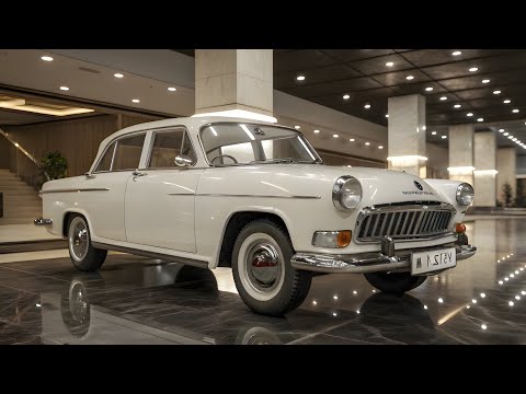 Видео: "GAZ-22 VOLGA 2025 — Советская легенда ВОЗРОЖДЕНА! 🚘 Нереальный заезд по городу в 8K!"