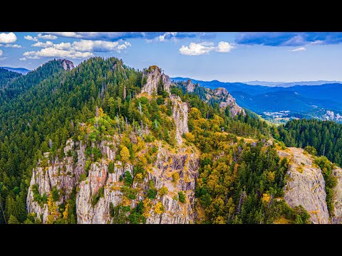 Видео: Скала Невястата (Турлука), над Смолян/ Тhe Bride Rock, above Smolyan