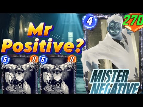 Видео: Зомби Мистер Негатив – Безумная поворотная сборка!