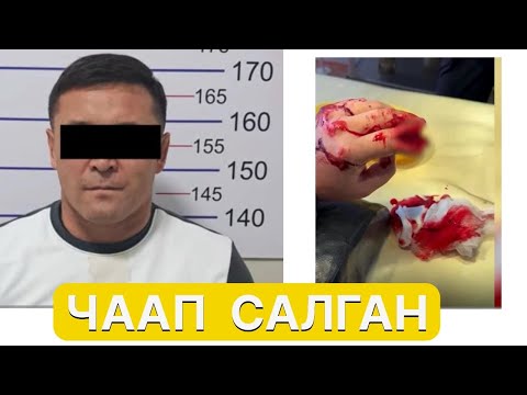 Видео: АЯЛЫНА СМС ЖАЗГАН КИШИНИ БАЛТАЛАГАН ЖОГОРКУ КЕҢЕШТИН ДЕПУТАТТЫГЫНА ТАЛАПКЕР КАРМАЛДЫ