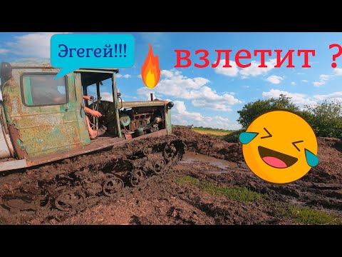 Видео: И снова без Т74 никак...