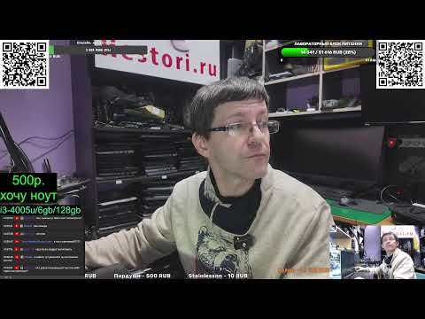 Видео: Restori.ru Стрим 97. RestoriFM 04.10.2024