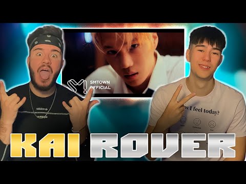Видео: Как вам эта песня? | KAI 카이 'Rover' MV | РЕАКЦИЯ | REACTION