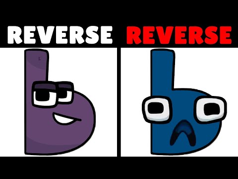 Видео: Reverse New Russian VS Reverse New Russian-Kazakh Alphabet Lore | Part 3 (Я-А...)