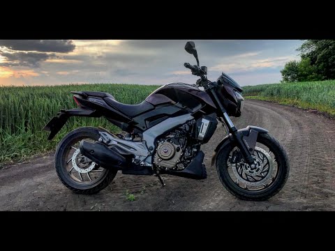 Видео: Bajaj Dominar 400 / КРАЙНИЙ ОБЗОР!