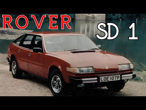 Видео: Rover SD1. "Ненадёжная надежда"