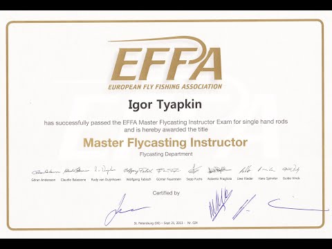 Видео: Нахлыст. Спрашивали - отвечаем. Уход за шнуром.