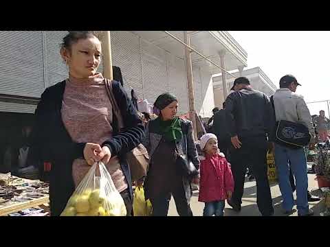 Видео: Рынок Алматы.