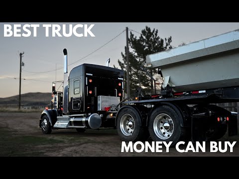 Видео: У меня новый грузовик! Kenworth W900 — лучший грузовик, которым я владел