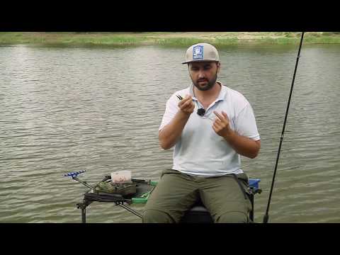 Видео: Азбука фидерной ловли. Фидерный монтаж