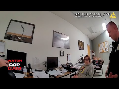 Видео: 19-летняя сотрудница думала, что ее мошенничество на 40 000 долларов осталось незамеченным