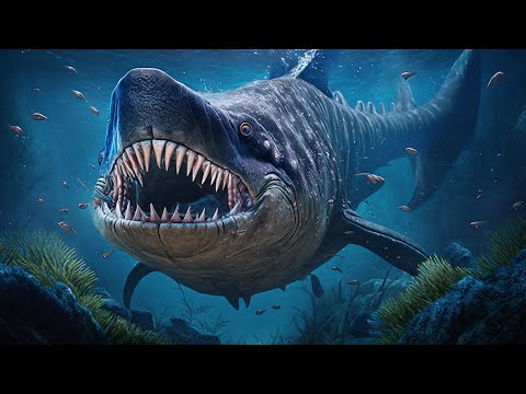 Видео: Тайны Палеозойской Эры | Полная История Земли | ЧАСТЬ 1