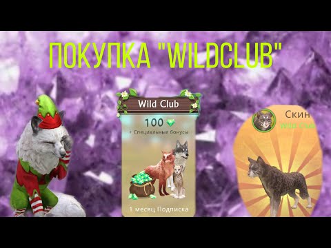 Видео: •💞Покупка “WildClub” в “WildCraft” || Покупка подписки в ваилд крафт / WildCraft ||💳•