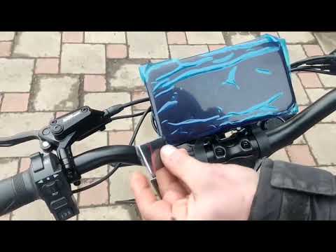 Видео: #ЭлектроВелосипед #Corso #Komodo 20" дюймов Мотор 750W Аккумулятор 48V/18Ah